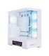 CAJA ZALMAN P40 DS ATX 4 XVENT 120MM ARGB 2XUSB 3.0 BLANCO S/N FUENTE