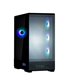 CAJA ZALMAN P50 DS ATX 4 XVENT 120MM ARGB 2XUSB 3.0 NEGRO S/N FUENTE