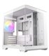 CAJA ANTEC CX60M ARGB MATX BLANCO 2XVENT REV 120 MM 1X120MM 2XUSB SN FUENTE