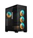 CAJA GIGABYTE C500 PANORAMIC STLEATH ATX 4 VENT 120MM NEGRO