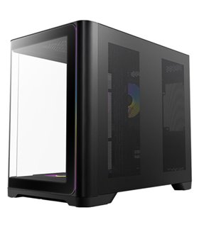 CAJA ANTEC C5 CURVE ARGB ATX NEGRO 3XVENT REV 120 MM 1X120MM 2XUSB SN FUENTE