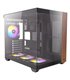 CAJA ANTEC CX800 ARGB ATX BLANCO 2XVENT REV 120 MM 1X120MM 2XUSB SN FUENTE