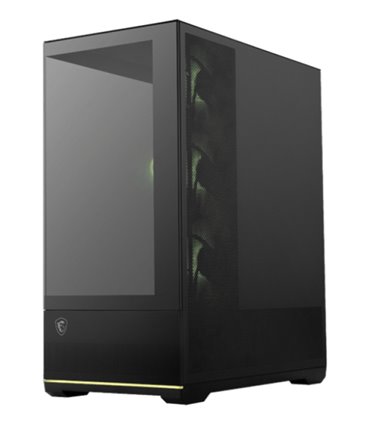 CAJA GAMING MSI MAG PANO 110R PZ M-ATX RGB BLACK