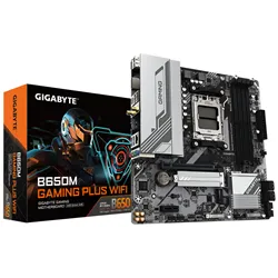 PLACA BASE GIGABYTE B650M GAMING PLUS WIFI DDR5
