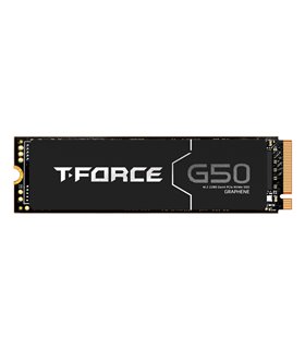 SSD TEAMGROUP T-FORCE GAMING M.2-2280 PCI-E GEN4X4 G50 2TB