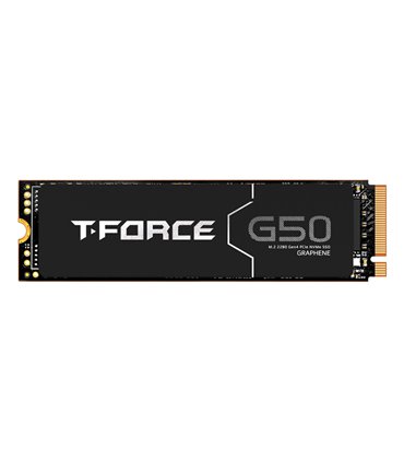 SSD TEAMGROUP T-FORCE GAMING M.2-2280 PCI-E GEN4X4 G50 2TB