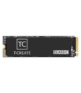 SSD TEAMGROUP T-CREATE CLASSIC M.2-2280 PCI-E GEN4X4 C47 1TB