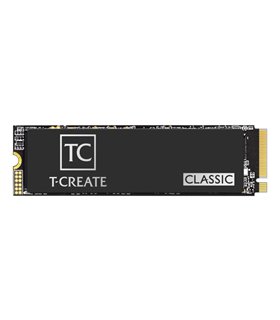SSD TEAMGROUP T-CREATE CLASSIC M.2-2280 PCI-E GEN4X4 C47 4TB