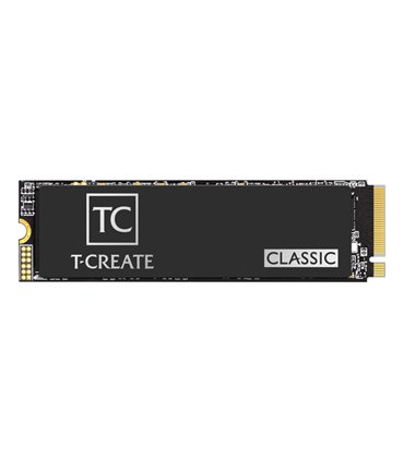 SSD TEAMGROUP T-CREATE CLASSIC M.2-2280 PCI-E GEN4X4 C47 4TB