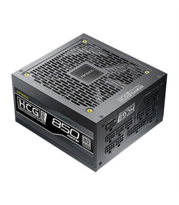 FUENTE ALIMENTACION ANTEC HCG850 PRO P EC  850W 80+ PLATINUM MODULAR ATX NEGRO