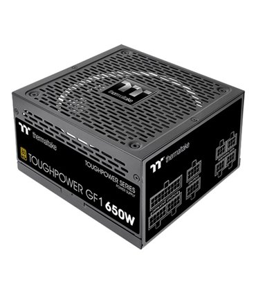 FUENTE THERMALTAKE TOUGHPOWER 650W 80+ GOLD ATX NEGRO