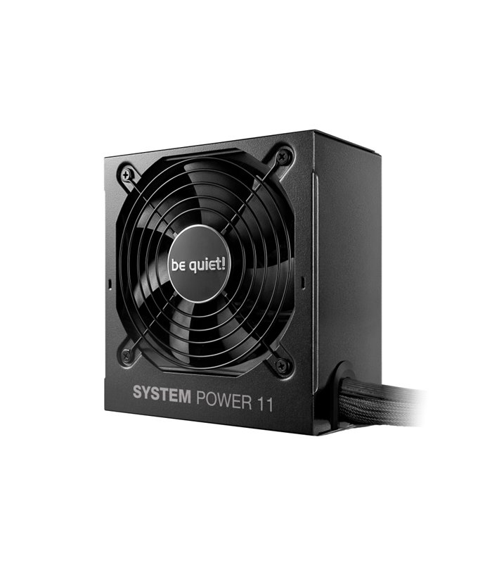 FUENTE ALIMENTACION BEQUIET SYSTEM POWER 11 650W