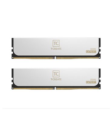 DDR5 TEAMGROUP T-CREATE EXPERT 48GB 6400 BLANCO