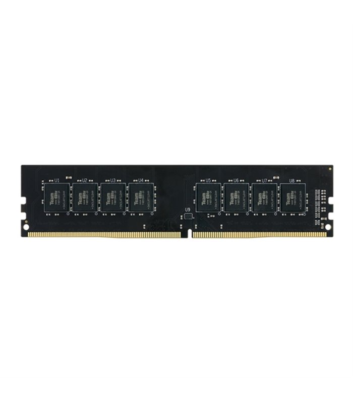 DDR4 TEAMGROUP ELITE UDIMM 16GB 3200 NEGRO