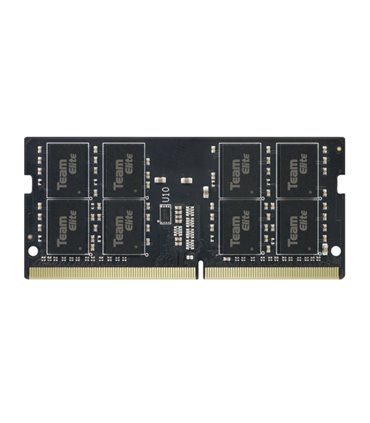 DDR4 TEAMGROUP ELITE SODIMM 8GB 3200 NEGRO