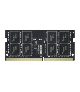 DDR4 TEAMGROUP ELITE SODIMM 16GB 3200 NEGRO