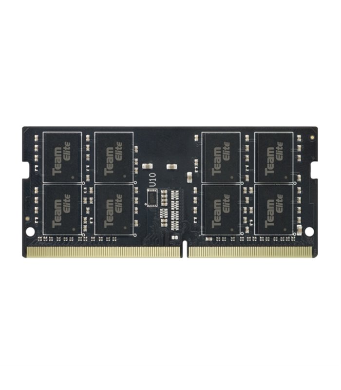 DDR4 TEAMGROUP ELITE SODIMM 16GB 3200 NEGRO