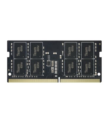 DDR4 TEAMGROUP ELITE SODIMM 16GB 3200 NEGRO