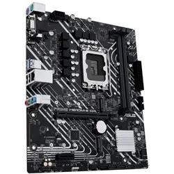 PLACA BASE ASUS H610M-E D4 CSM 1700 MATX 2XDDR4