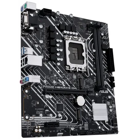 PLACA BASE ASUS H610M-E D4 CSM 1700 MATX 2XDDR4