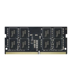 DDR4 TEAMGROUP ELITE SODIMM 32GB 3200 NEGRO