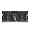 DDR4 TEAMGROUP ELITE SODIMM 32GB 3200 NEGRO