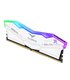 DDR5 TEAMGROUP T-FORCE DELTA RGB 16GB X2 6000 BLANCO