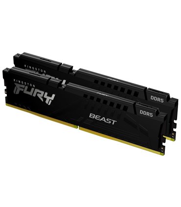 DDR5 KINGSTON KIT 2x32GB PC 6000 FURY BEAST EX
