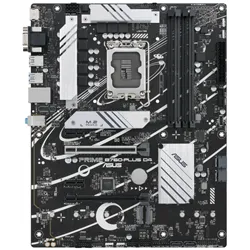 PLACA BASE ASUS PRIME B760-PLUS D4 1700 ATX 4XDDR4