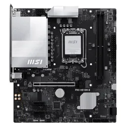 PLACA BASE MSI PRO H810M-B 1700 MATX 2XDDR4