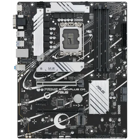 PLACA BASE ASUS PRIME B760-PLUS D4 1700 ATX 4XDDR4
