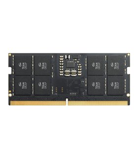 DDR5 TEAMGROUP ELITE SODIMM 16GB 5600 NEGRO