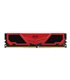 DDR4 TEAMGROUP ELITE HEATSINK 16GB 3200 NEGRO / ROJO