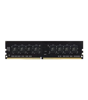 DDR4 TEAMGROUP ELITE UDIMM 32GB 3200 NEGRO
