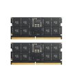 DDR5 TEAMGROUP ELITE SODIMM 32GB 5600 NEGRO