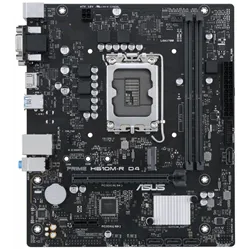 PLACA BASE ASUS PRIME H610M-R D4 SI BULK 1700 MATX 2XDDR4