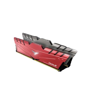 DDR5 TEAMGROUP T-FORCE DELTA RGB 32GB X2 6000 NEGRO