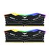 DDR5 TEAMGROUP T-FORCE DELTA RGB 16GB X2 6400 NEGRO