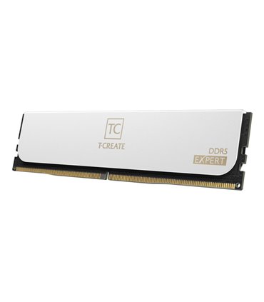 DDR5 TEAMGROUP T-CREATE EXPERT 32GB 6000 BLANCO