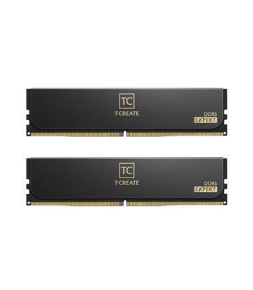DDR5 TEAMGROUP T-CREATE EXPERT 64GB 6000 NEGRO