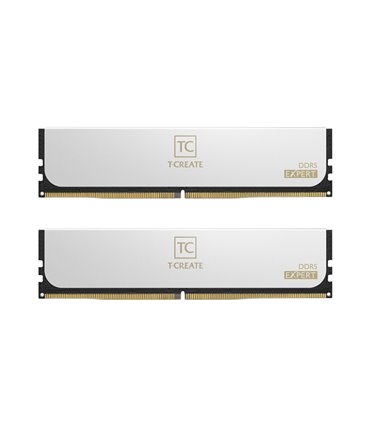 DDR5 TEAMGROUP T-CREATE EXPERT 64GB 6000 BLANCO