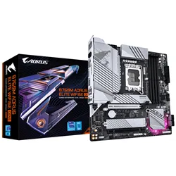PLACA BASE GIGABYTE B760M A E  WF6E GEN5 1.0 DDR4 1700 MATX 4XDDR4