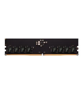DDR5 TEAMGROUP ELITE UDIMM 16GB 4800 NEGRO
