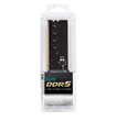DDR5 TEAMGROUP ELITE UDIMM 32GB 4800 NEGRO