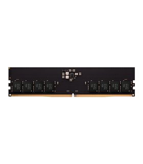 DDR5 TEAMGROUP ELITE UDIMM 8GB 5600 NEGRO
