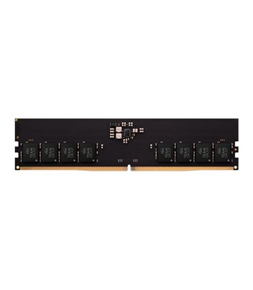 DDR5 TEAMGROUP ELITE UDIMM 8GB 5600 NEGRO