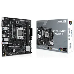 PLACA BASE ASUS PRIME A620M-K AM5 MATX 2XDDR5