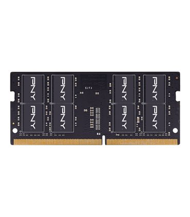 DDR4 SODIMM PNY 8GB CL22 3200