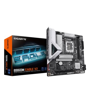 PLACA BASE GIGABYTE B860M EAGLE 1.0