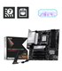 PLACA BASE MSI PRO B850M-P WIFI PCI-E x16 Gen5, M.2 Gen5